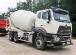 Famous Brand Sinotruk Howo Mixer Truck For Sale from China - Image 13