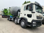Famous Brand Sinotruk Howo Mixer Truck For Sale from China - Image 14