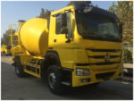 Famous Brand Sinotruk Howo Mixer Truck For Sale from China - Image 15