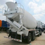 Famous Brand Sinotruk Howo Mixer Truck For Sale from China - Image 17