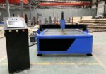 New Design Black and Blue 1530 Desktop Plasma Cutting machine designed for Metal materials cutting - Image 6