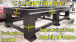 High Quality 1325 CNC Woodworking Router machine with Economical Price Factory Price - Image 19