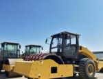 High Quality Brand New or Refurbished Road Roller (Compactor) for Heavy Duty Construstion and Engineering Projects from China - Image 9