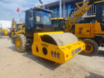 High Quality Brand New or Refurbished Road Roller (Compactor) for Heavy Duty Construstion and Engineering Projects from China - Image 6