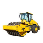 High Quality Brand New or Refurbished Road Roller (Compactor) for Heavy Duty Construstion and Engineering Projects from China - Image 4