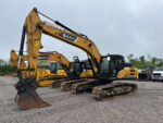 High Quality SANY Excavator from China with Factory Price - Image 8
