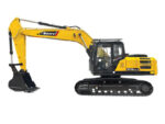 High Quality SANY Excavator from China with Factory Price - Image 9