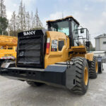 Famous Brand SANY Front End Wheel Loader - Image 9