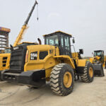 Famous Brand SANY Front End Wheel Loader - Image 8