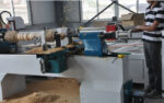Fast Speed Woodworking lathe machine with Carving and Engraving Spindle from China - Image 18