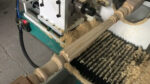 Fast Speed Woodworking lathe machine with Carving and Engraving Spindle from China - Image 20