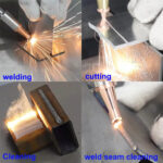 High accuracy 3 in 1 Fiber Laser Welding machine with Economical Factory Price from China - Image 12