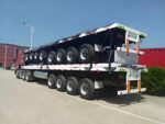 Fully Brand New Various Trailer Trucks from China with good Factory prices - Image 14
