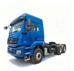 Heavy Duty SHACMAN Tractor Trucks for Sale from China