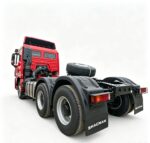 Heavy Duty SHACMAN Tractor Trucks for Sale from China - Image 3