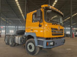 Heavy Duty SHACMAN Tractor Trucks for Sale from China - Image 10