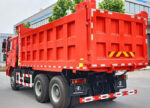 Famous Brand 6X4 Shacman F3000 Dump Truck For Heavy Duty Engineering Works - Image 9