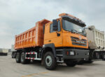 Famous Brand 6X4 Shacman F3000 Dump Truck For Heavy Duty Engineering Works - Image 6