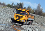 8X4 Fully Refurbished Shacman Dump Truck for Heavy Construction and Mining Works - Image 9