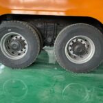 Famous Brand 6X4 Shacman F3000 Dump Truck For Heavy Duty Engineering Works - Image 7