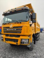 Famous Brand 6X4 Shacman F3000 Dump Truck For Heavy Duty Engineering Works - Image 4