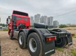 Heavy Duty SHACMAN Tractor Trucks for Sale from China - Image 13