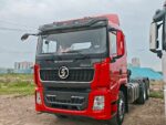 Heavy Duty SHACMAN Tractor Trucks for Sale from China - Image 14
