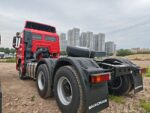 Heavy Duty SHACMAN Tractor Trucks for Sale from China - Image 16