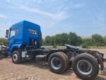 Heavy Duty SHACMAN Tractor Trucks for Sale from China - Image 5