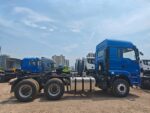 Heavy Duty SHACMAN Tractor Trucks for Sale from China - Image 7