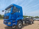 Heavy Duty SHACMAN Tractor Trucks for Sale from China - Image 8