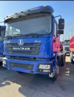 Heavy Duty SHACMAN Tractor Trucks for Sale from China - Image 9