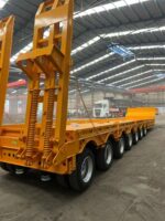 Fully Brand New Various Trailer Trucks from China with good Factory prices - Image 4