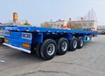 Fully Brand New Various Trailer Trucks from China with good Factory prices - Image 6