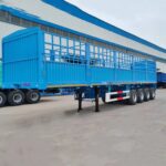 Fully Brand New Various Trailer Trucks from China with good Factory prices - Image 5