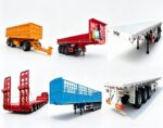 Fully Brand New Various Trailer Trucks from China with good Factory prices - Image 2
