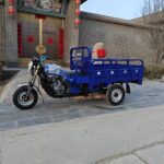 Low Factory Price Electric and Fuel Tricycles From China - Image 16