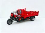 Low Factory Price Electric and Fuel Tricycles From China - Image 3