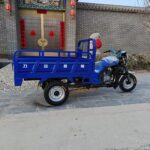 Low Factory Price Electric and Fuel Tricycles From China - Image 7