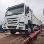 Fully Refurbished 371HP-430HP Howo Dump Truck For Sale From China - Image 4