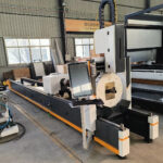 6-12 meters Length  Tube and Pipe cutter Fiber laser machine - Image 4