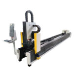 6-12 meters Length  Tube and Pipe cutter Fiber laser machine - Image 3