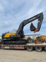 Famous Brand VOLVO Excavator From China Factory - Image 2
