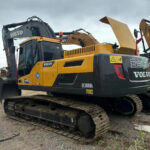 Famous Brand VOLVO Excavator From China Factory - Image 4