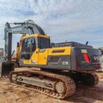 Famous Brand VOLVO Excavator From China Factory - Image 5