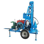 Low Cost Portable Water Drilling machine For Sale from China