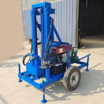 Low Cost Portable Water Drilling machine For Sale from China - Image 3