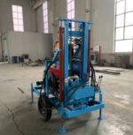 Low Cost Portable Water Drilling machine For Sale from China - Image 6
