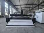 Ground Rail Type Large Size Fiber laser cutting machine for metal - Image 8