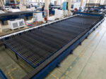 Ground Rail Type Large Size Fiber laser cutting machine for metal - Image 5